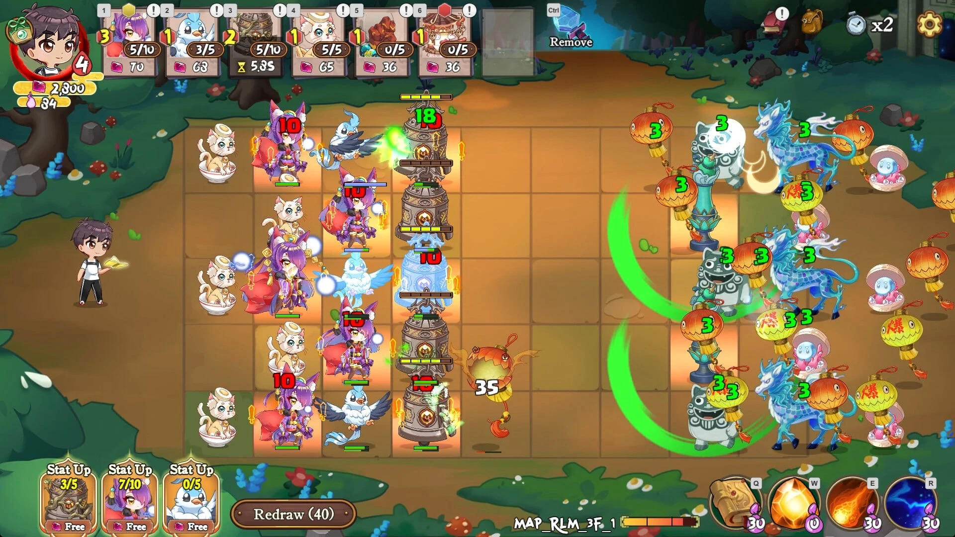 图片[3]-妖谈2：九尾异闻 Yokai Art 2: Tales of the Nine-Tails | v1.0.060 | 官中-遇见萝莉