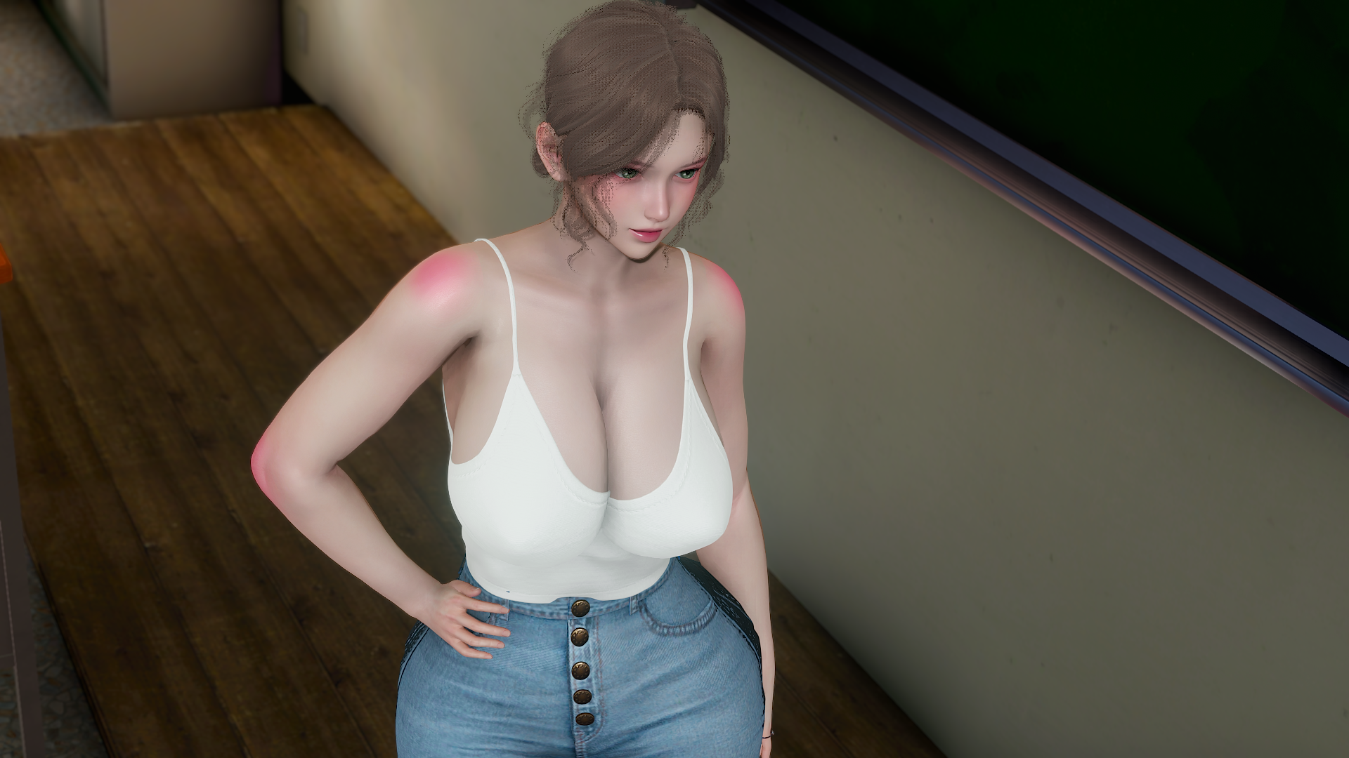 图片[3]-追逐欲望/Chasing Desires|v0.3|汉化版 【PC+安卓】-遇见萝莉