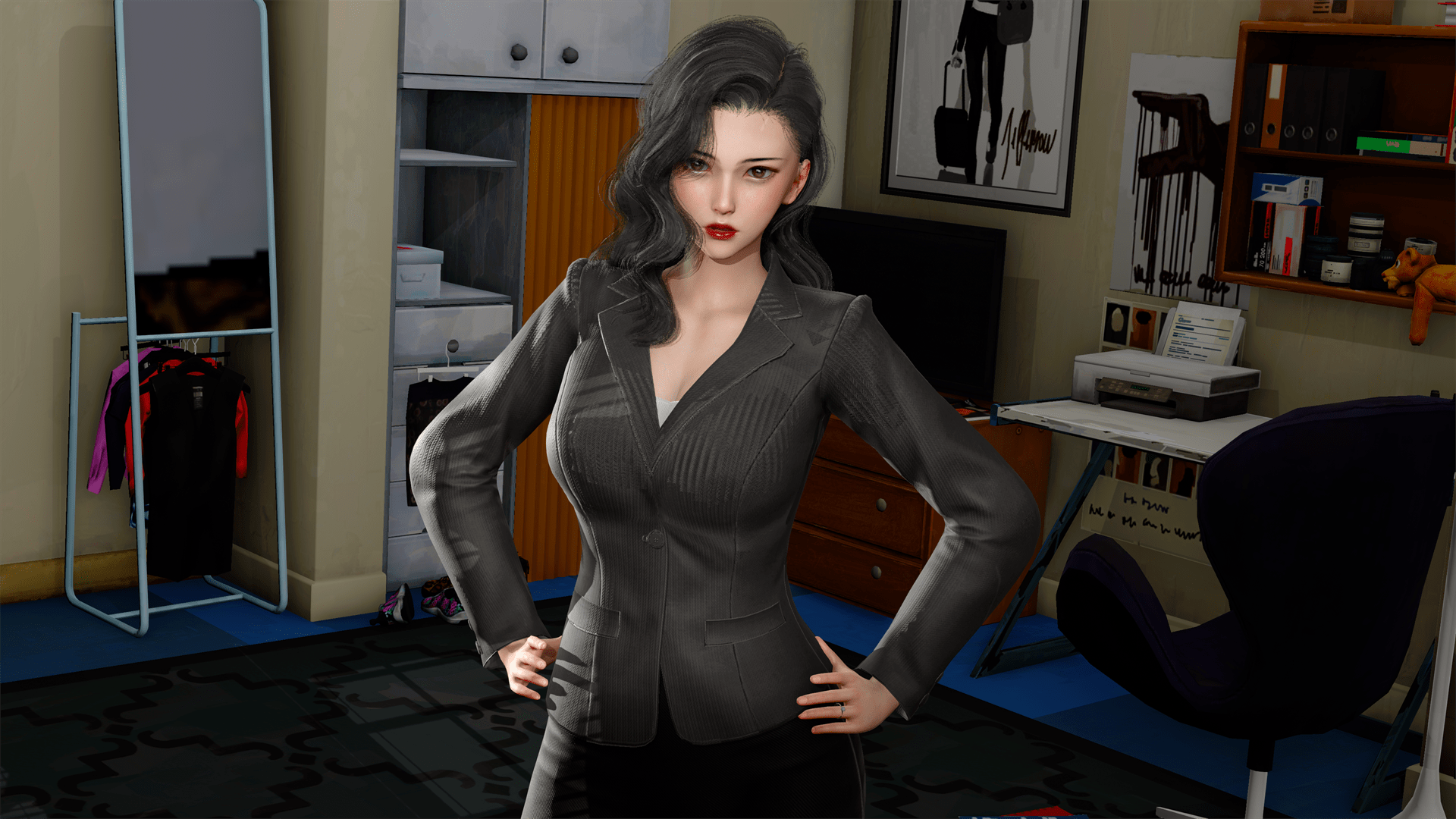 图片[1]-韵母攻略5|V1.0 |官中 [PC+安卓]-遇见萝莉