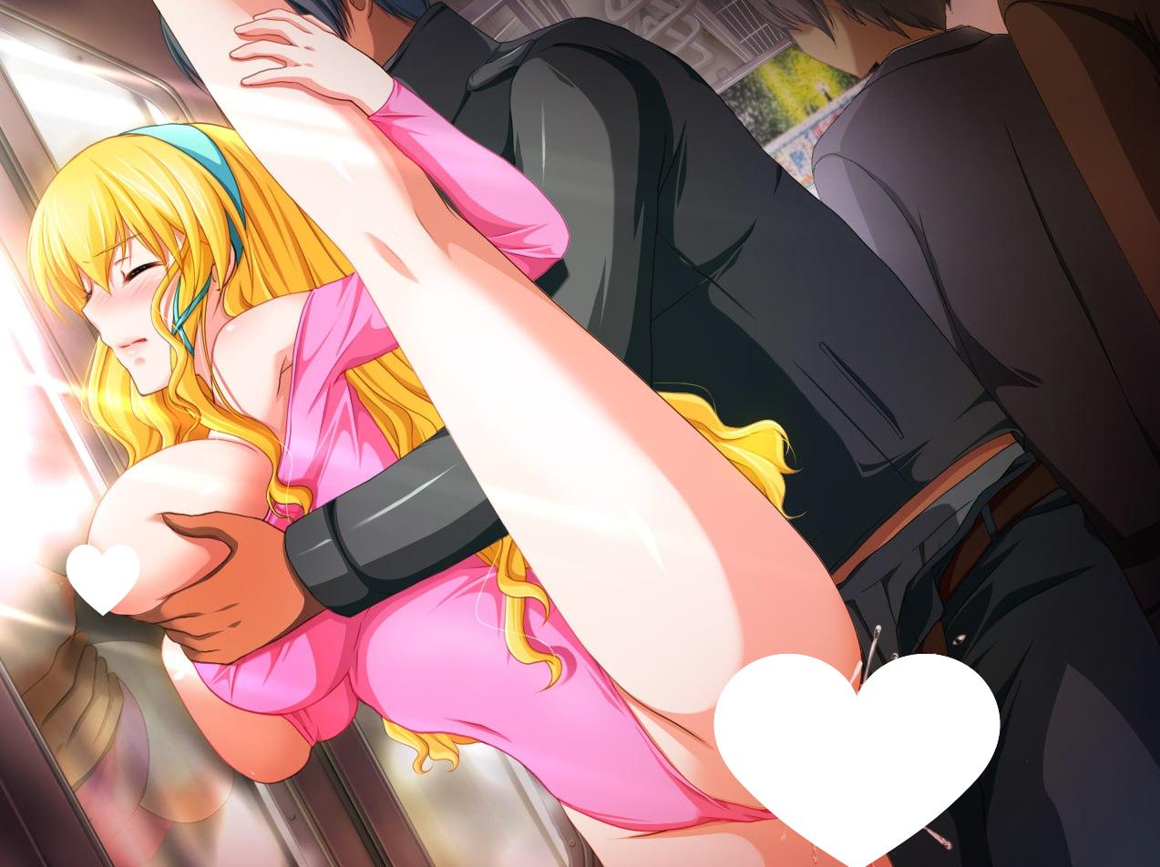 图片[1]-痴汉专用车厢2 HD重制版 痴漢専用車両2 HDリマスター|汉化版-遇见萝莉