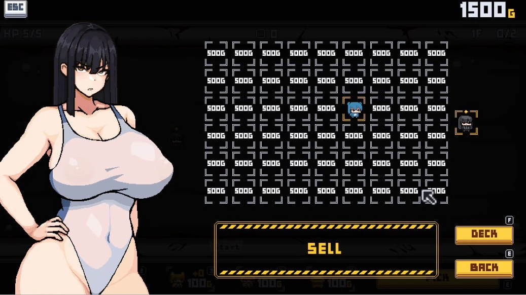 图片[1]-地狱之门玲子/Helllgate Reiko レイコと地獄の扉 Demo|v0.6.8|官中版-遇见萝莉