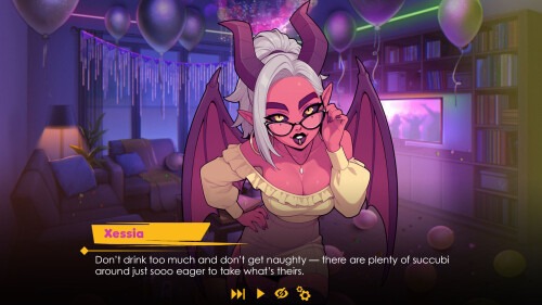 图片[1]-魅魔赐福/Succubless |5th demo|官中【PC+安卓】-遇见萝莉