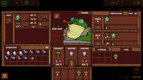 图片[2]-哥布林巢穴 Goblin Nest v1.09 英语-遇见萝莉