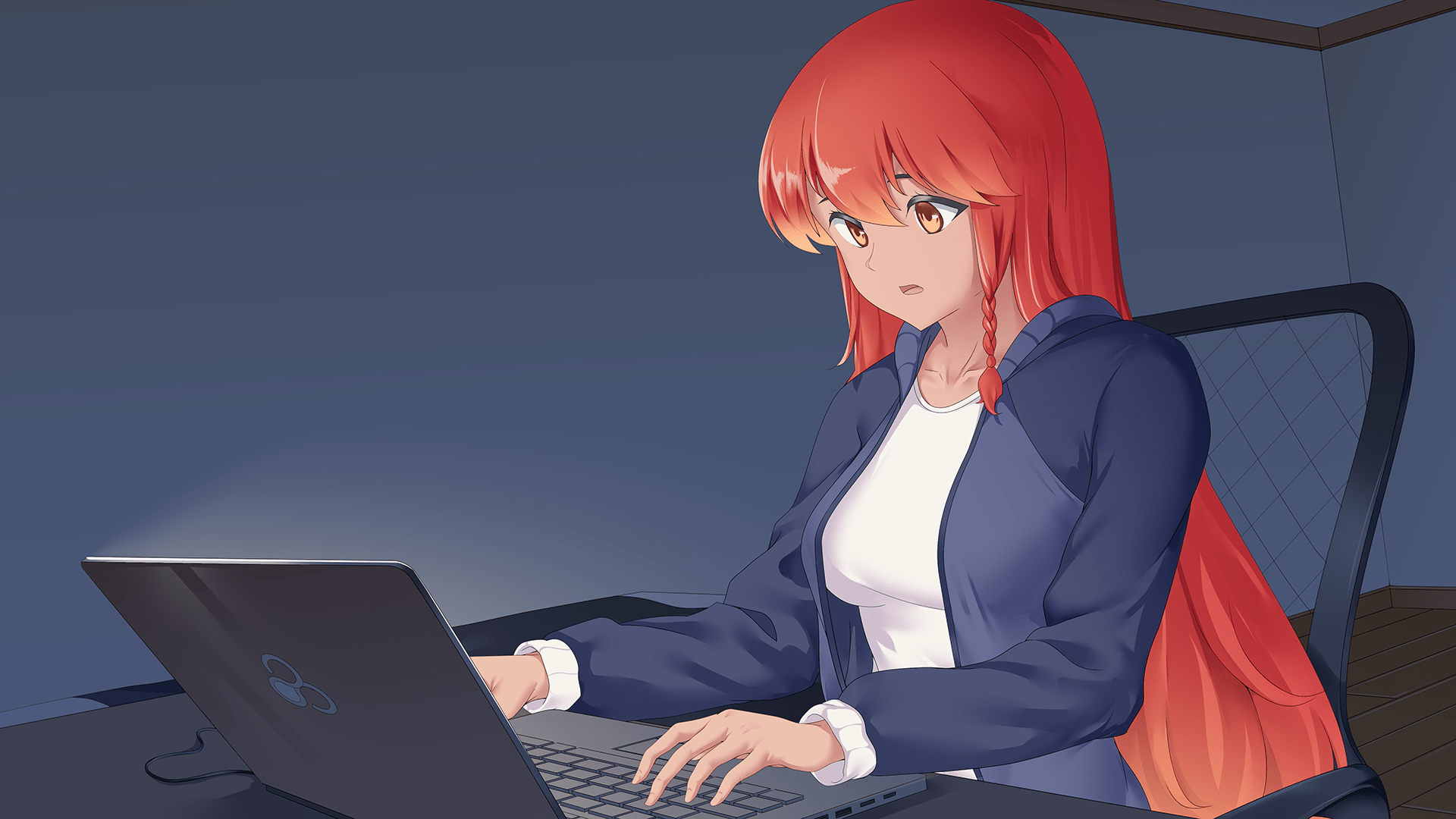 图片[2]-大学生活|Uni v0.64.127b|汉化版【PC+安卓】-遇见萝莉