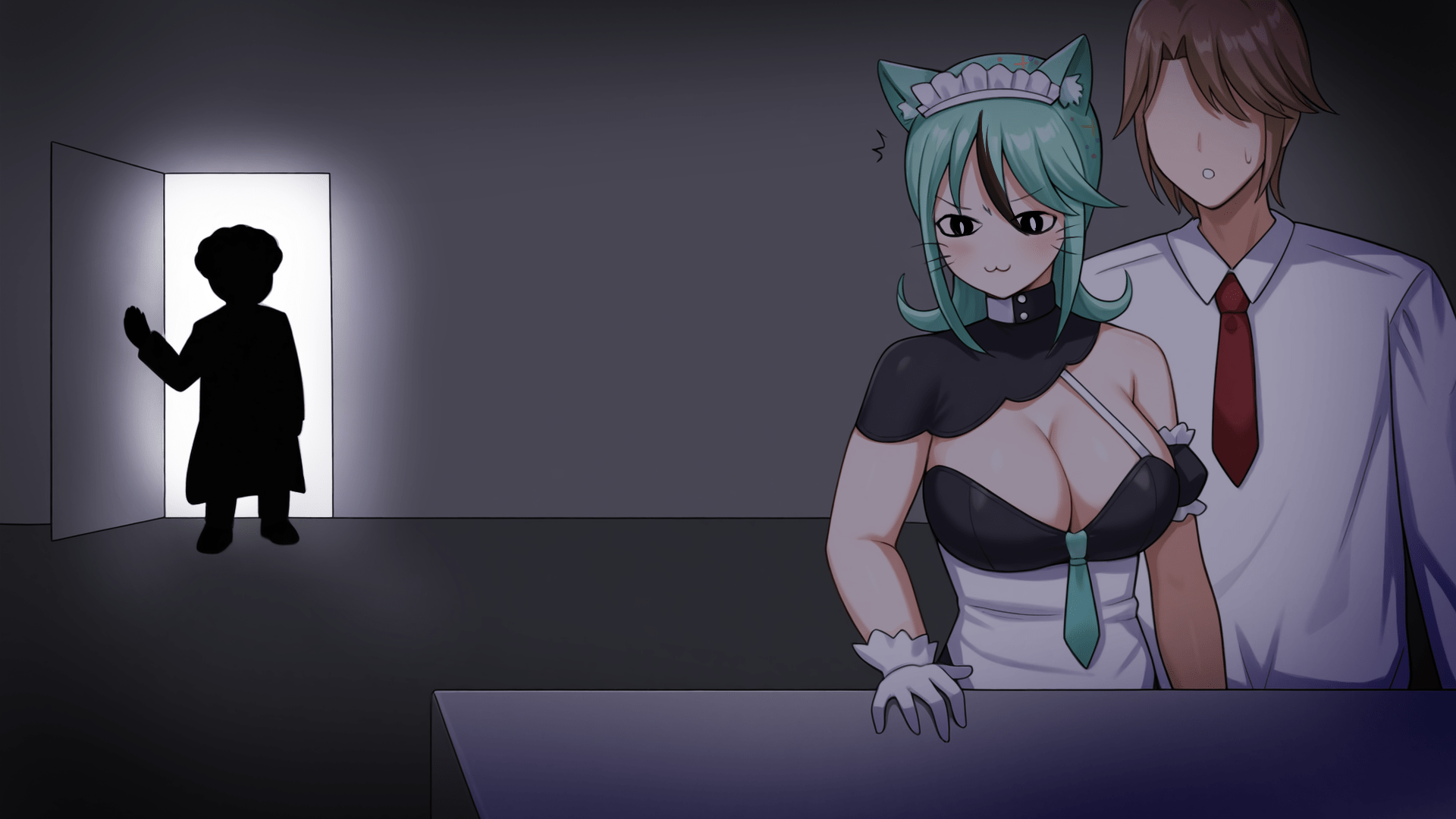 图片[3]-人外美少女体液饮料店/人外美少女の体液ドリンクショップ |官中版-遇见萝莉