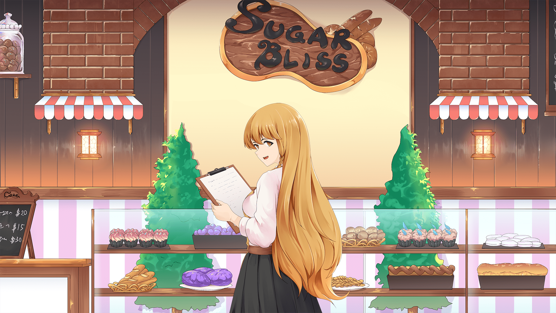 图片[1]-大学生活|Uni v0.64.127b|汉化版【PC+安卓】-遇见萝莉