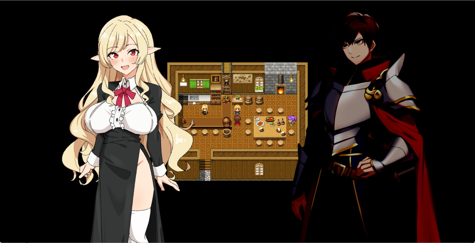 图片[4]-误入雌精灵村之归途 メスしかいないエルフの村に迷い込んだら全員孕ませるまで帰れなくなった件|V1.0|官中-遇见萝莉