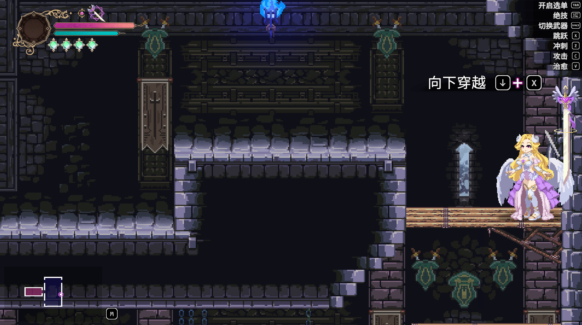 图片[1]-魅魔继承者 : 黛莉菈的淫欲冒险/Succubus Successor: Delilah’s Juicy Journey |v0.4.770 Demo|官中-遇见萝莉