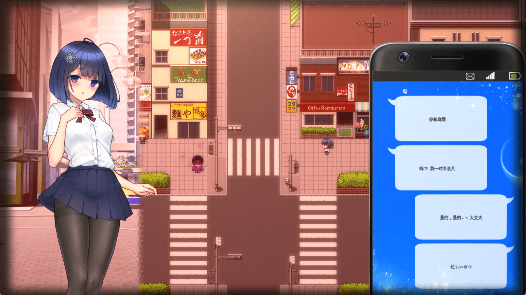 图片[2]-魔装影姫セレノクシア 体験版 V0.14|AI汉化-遇见萝莉