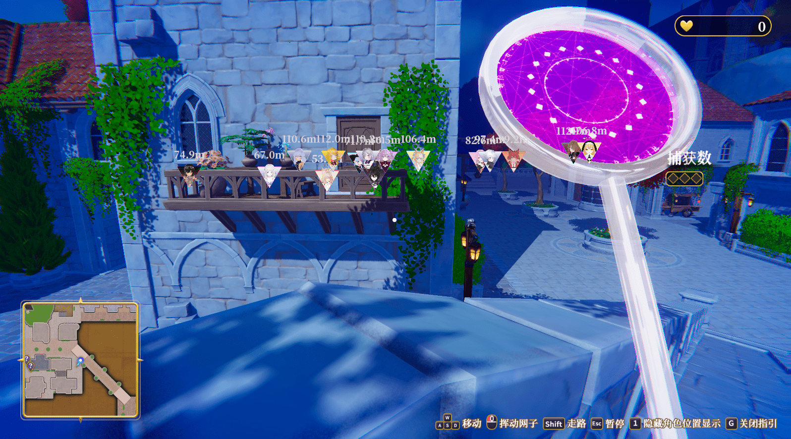 图片[3]-伪世界树的巫女～街头尽情触摸&色情陷阱捕获美少女～/偽世界樹の巫女～街中おさわり放題&エロトラップでギャルゲッチュ～|v1.4|官中+DLC-遇见萝莉