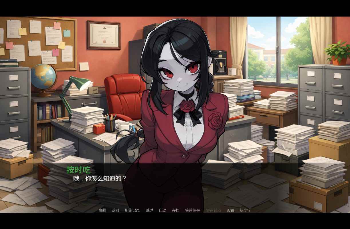图片[3]-女怪兽学院 Monster Girl University |v0.2|汉化版 【PC+安卓】-遇见萝莉