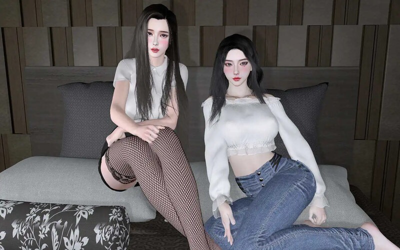 图片[2]-我的幸福人生/My Happy Life|V1.8.0 官中版【PC+安卓】-遇见萝莉