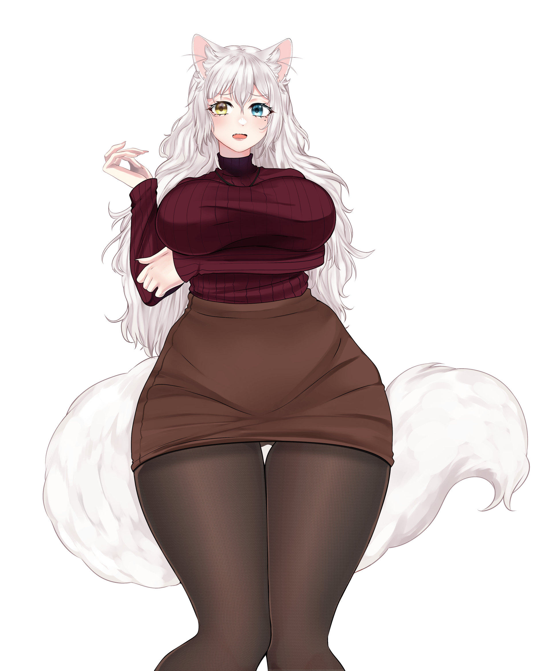 图片[3]-鼠仆逆袭 Nezumicon v0.1.35 汉化版【PC+安卓】-遇见萝莉