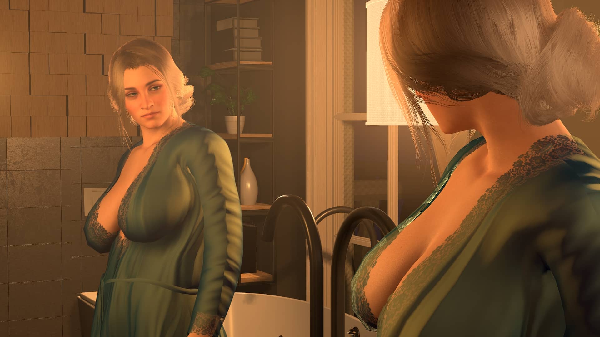 图片[2]-为她服务 In Her Service v0.91.02 汉化版【PC+安卓】-遇见萝莉