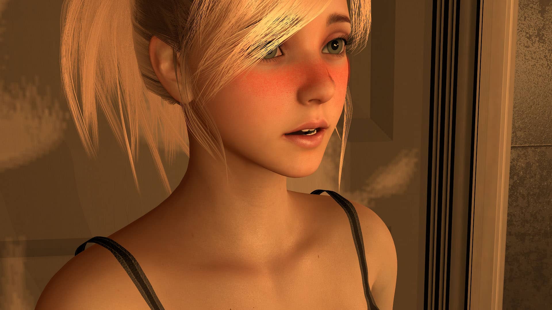 图片[1]-为她服务 In Her Service v0.91.02 汉化版【PC+安卓】-遇见萝莉