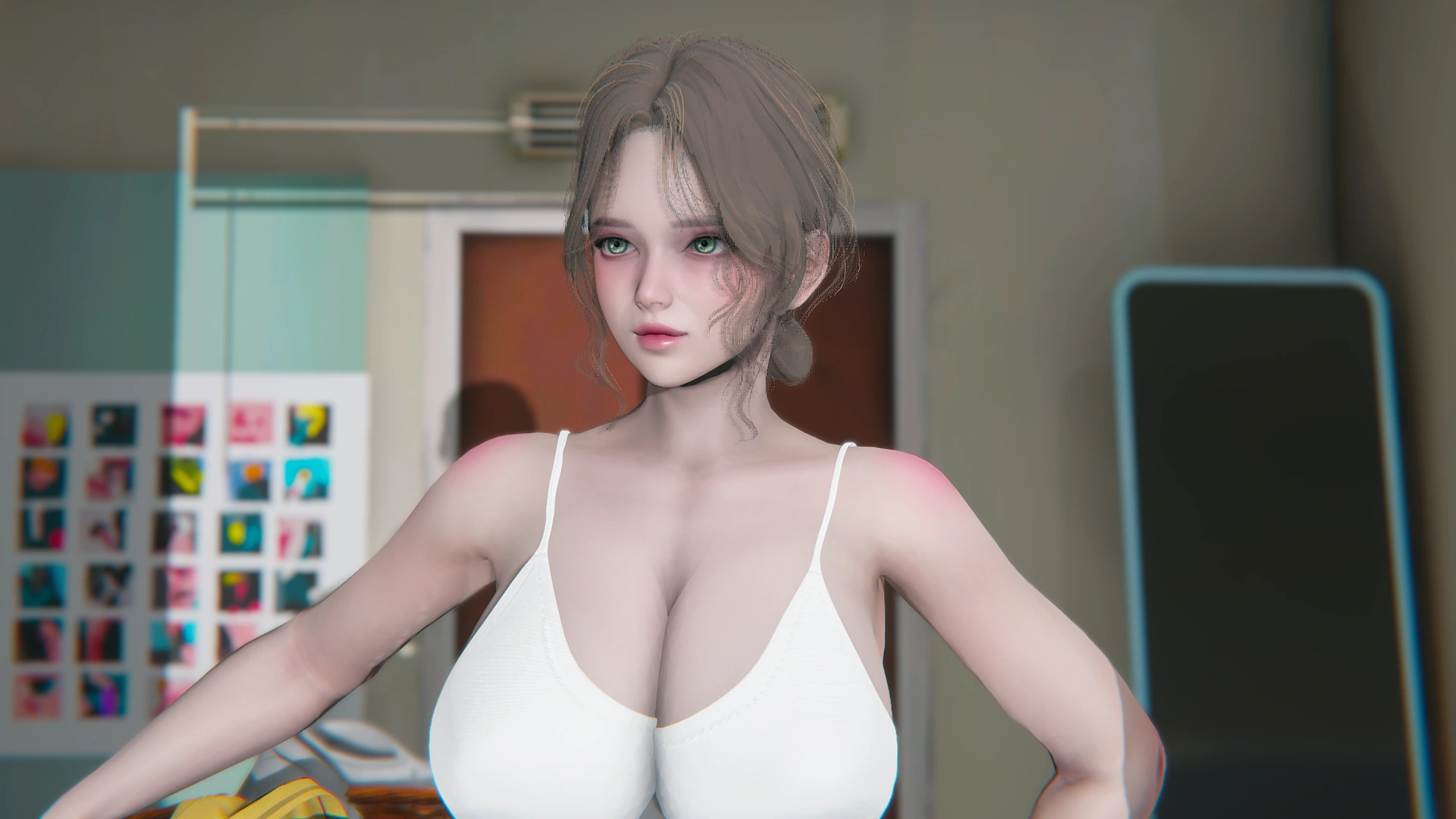 图片[2]-追逐欲望/Chasing Desires|v0.3|汉化版 【PC+安卓】-遇见萝莉