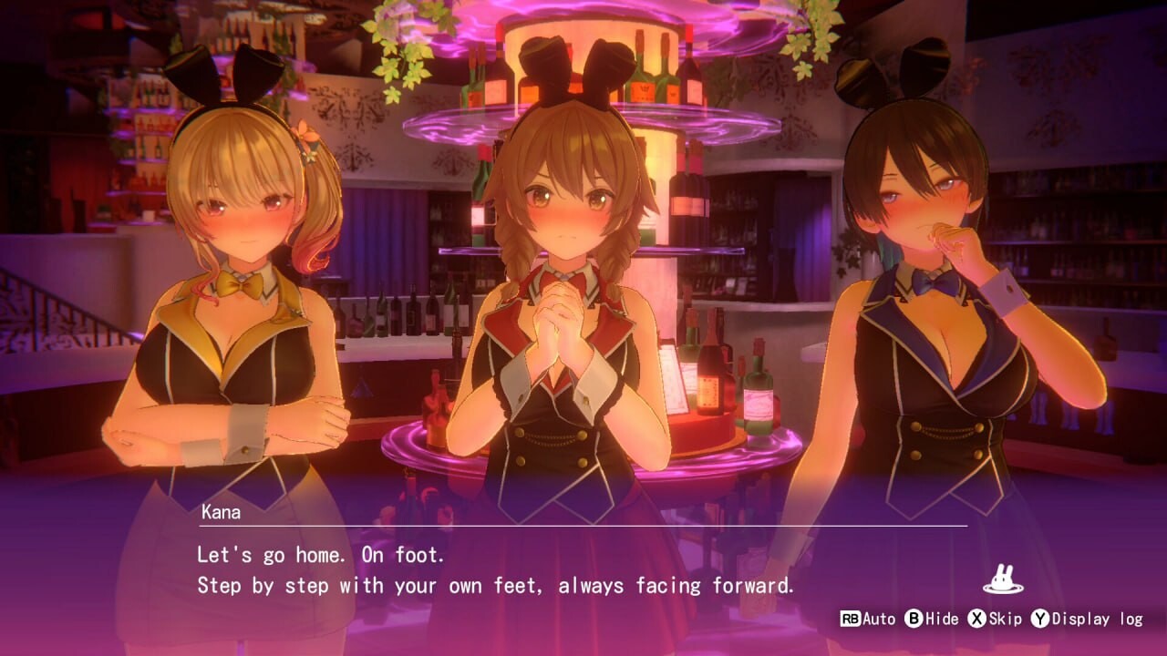 图片[1]-醉醺醺 兔兔秘密花园/へべれけ ばにーがーでん|Ver1.01|官中-遇见萝莉