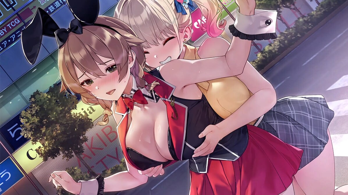 图片[2]-醉醺醺 兔兔秘密花园/へべれけ ばにーがーでん|Ver1.01|官中-遇见萝莉