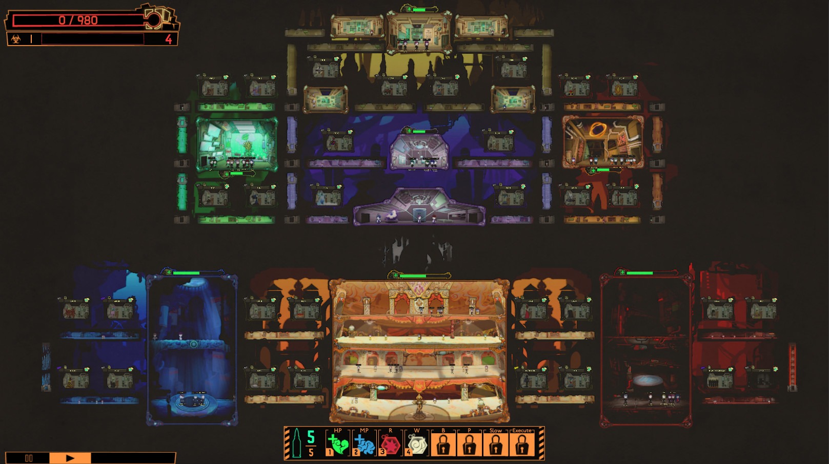 图片[5]-脑叶公司Lobotomy Corporation|Monster Management Simulation|v1.0.2.13f1|官中-遇见萝莉