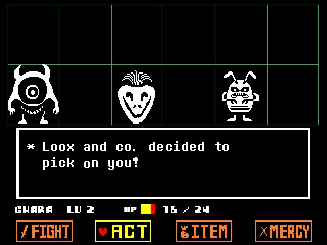 图片[2]-传说之下/Undertale|v1.001|汉化版-遇见萝莉