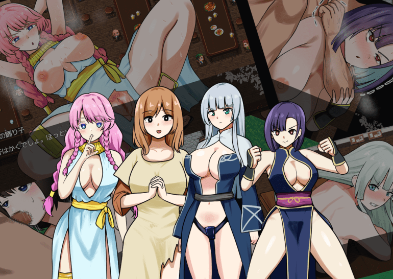 图片[1]-在实力至上的世界展开「合法」强●之旅 「力」が全ての世界で「合法」レ●プの旅|汉化版【PC+安卓】-遇见萝莉