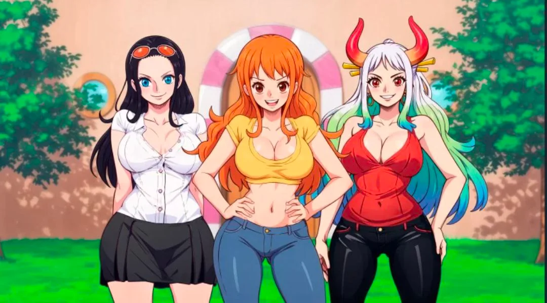 图片[2]-魅海征途 Lusty Buccaneers | v0.47 | 官中【PC+安卓】-遇见萝莉