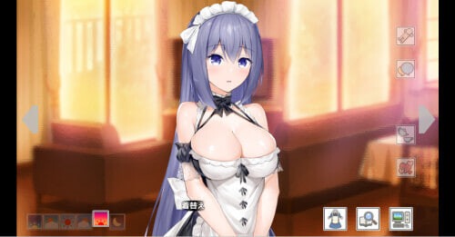 图片[1]-与女仆一起生活 SS メイドlife SS Steam官中步兵版-遇见萝莉