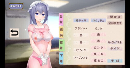 图片[3]-与女仆一起生活 SS メイドlife SS Steam官中步兵版-遇见萝莉