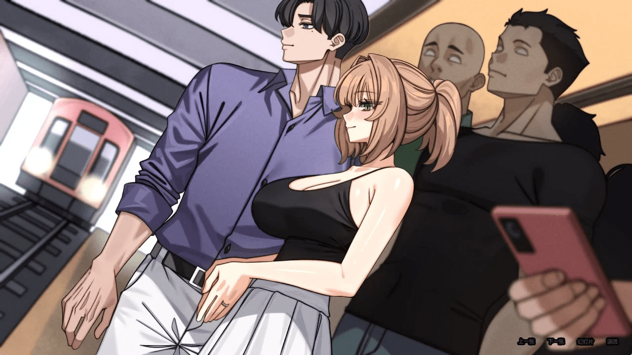 图片[1]-边缘之上 – 决定版 The Edge Of – Definitive Edition | v0.7.0 | 官中-遇见萝莉