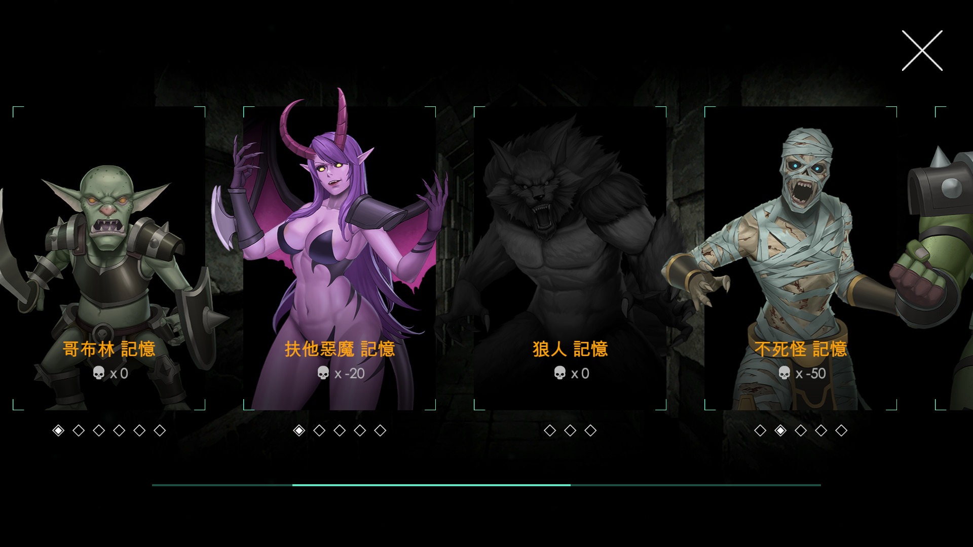 图片[3]-Escape Dungeon 2-银月苍狼 苏拉尔  | v2.2 | 官中-遇见萝莉
