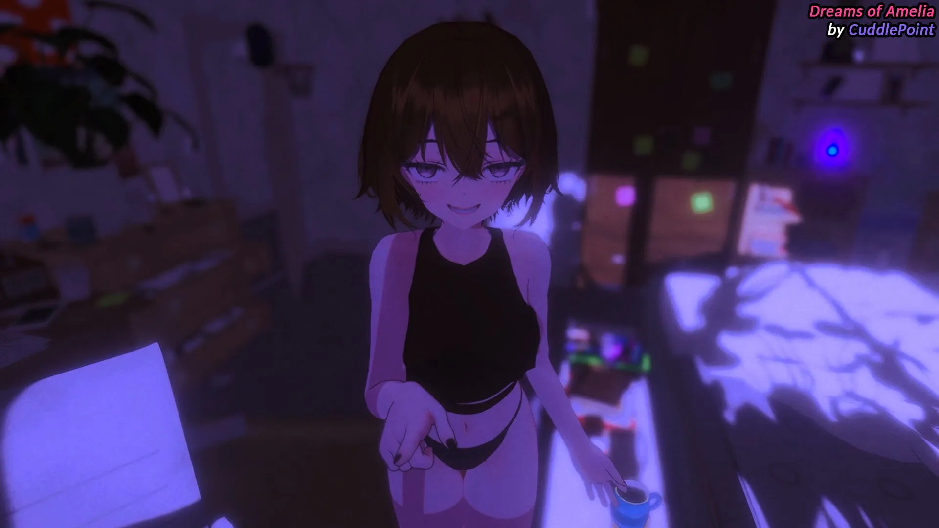 图片[1]-阿米莉亚之梦 Dreams of Amelia | v100.0 | 官中-遇见萝莉