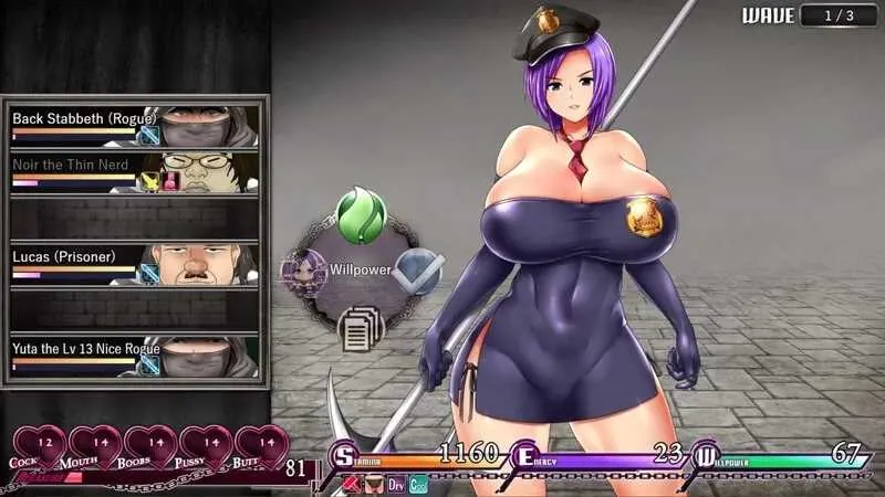 图片[1]-卡琳的监狱 Karryn’s Prison | v1.3.1.69 | 官中 【PC+安卓】-遇见萝莉