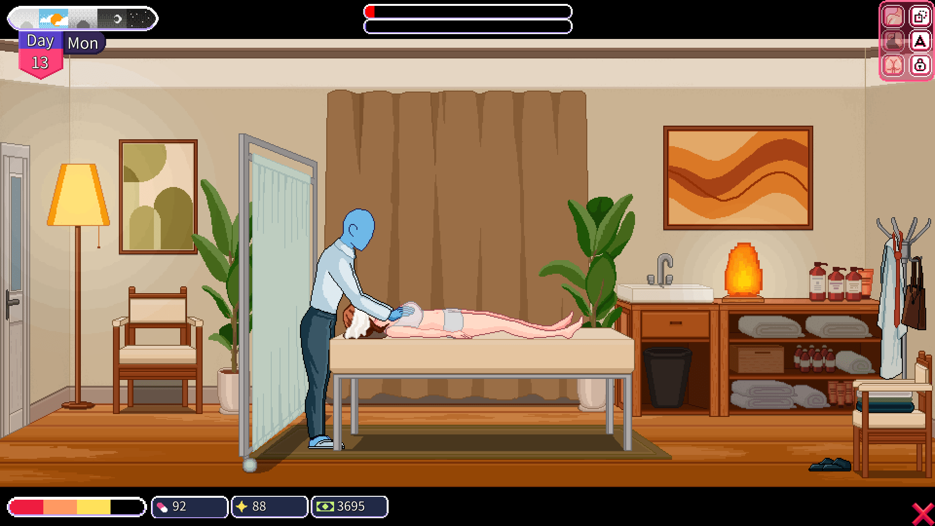 图片[1]-按摩师传说：隐秘遗产 BodysmithTales | v0.2.2.0 | 官中 【PC+安卓】-遇见萝莉