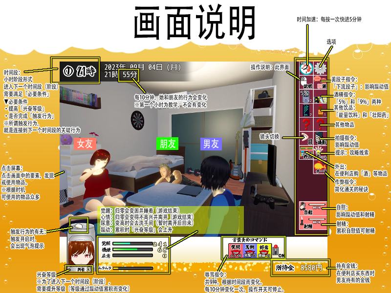 图片[1]-你想和我女朋友做爱吗？2 ~混浴温泉~  | v1.02 | 官中-遇见萝莉