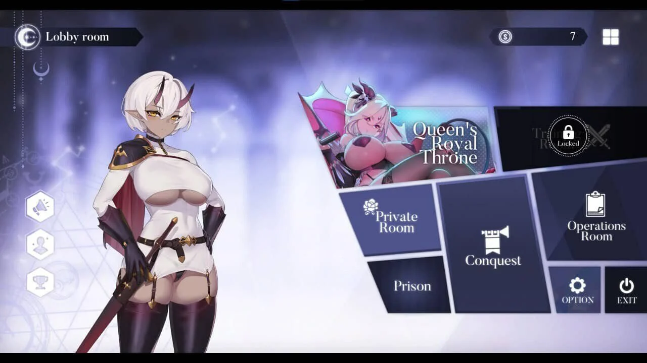 图片[2]-侍奉女王 For the Queen | v1.5241 | 官中-遇见萝莉