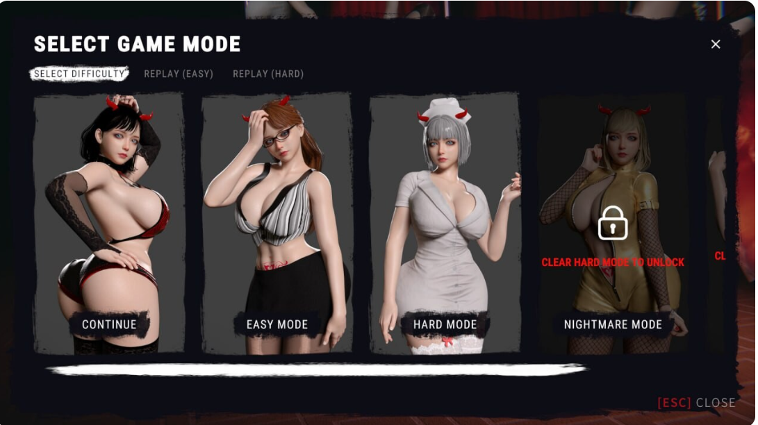 图片[2]-黑暗魅魔 Dark Succubus ダークサキュバス | 官中-遇见萝莉