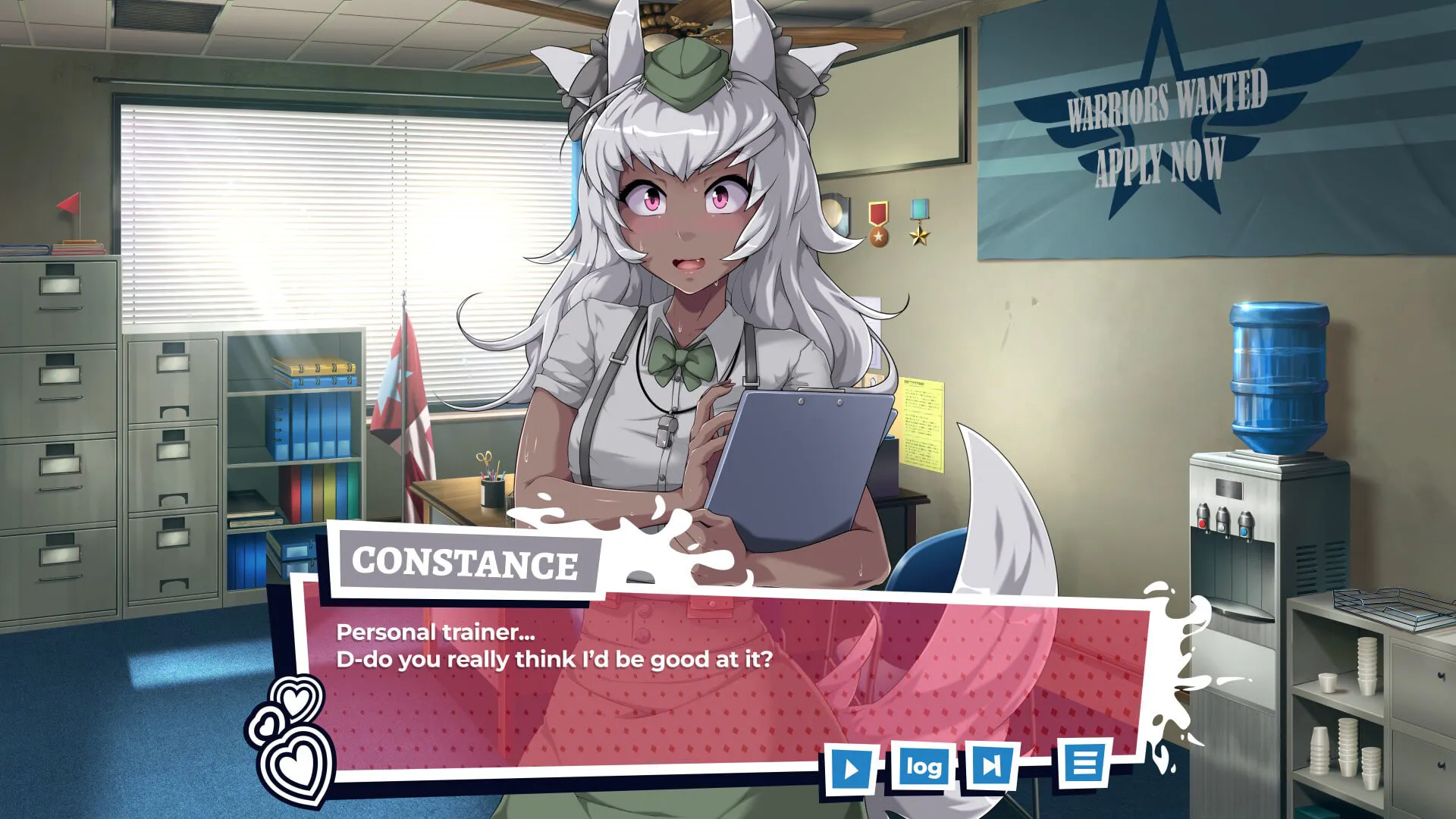 图片[1]-嘿，陌生人！我赌你会爱上我！ Hey Stranger! I Dare You to Love Me! | v0.9.22 | AI汉化-遇见萝莉